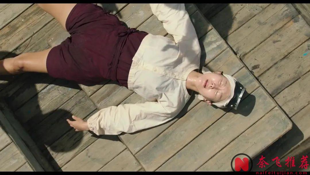 韩国女性复仇爽片《走私/神鬼海底捞/闺密盗赏团》，水下大战，意料之外的好看，结局更解气