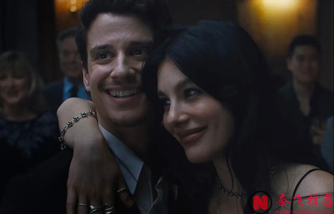 Netflix這部限制級新劇《命中婚劫》全程高能，準新娘最不想在婚禮前看到的作品