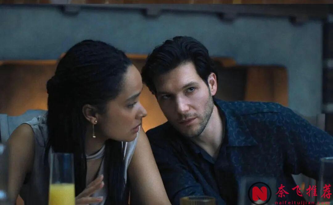 Netflix這部限制級新劇《命中婚劫》全程高能，準新娘最不想在婚禮前看到的作品