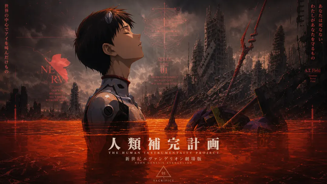 海賊王的世界，正在進行一場名為“惡魔果實補完計劃”的審判！
