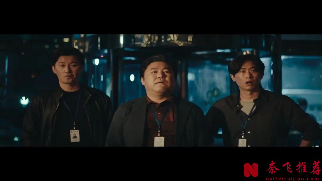 韓國年度黑馬電影《老闆/誰想當老大》，黑幫大佬爆笑大亂鬥，今年看過最瘋狂的一部