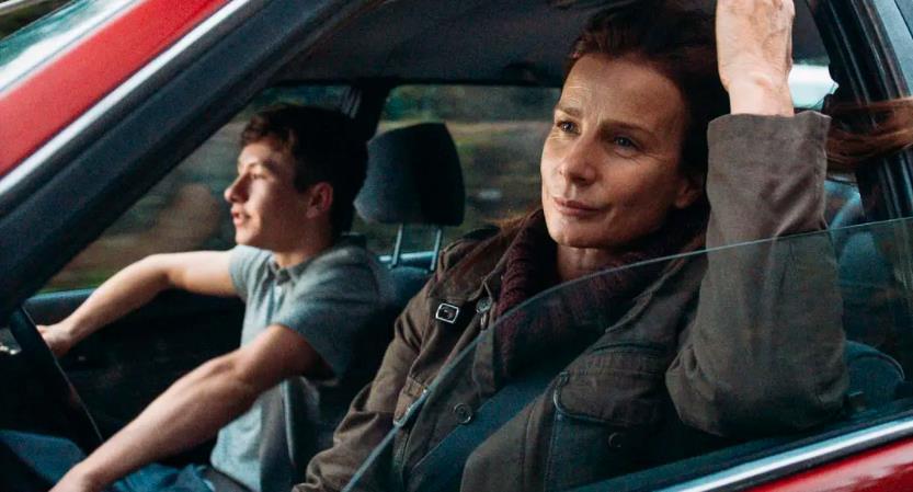 限制级的情感，禁忌的爱恋，爱尔兰R级电影《哺乳动物/少年禁恋(台)》