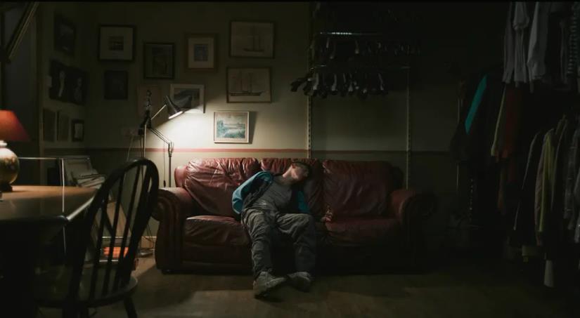 限制级的情感，禁忌的爱恋，爱尔兰R级电影《哺乳动物/少年禁恋(台)》