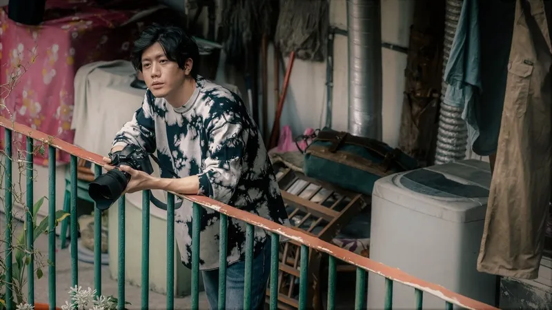 深度探究人性和犯罪心理的臺灣電影《該死的阿修羅》，看完怒刷5星，又挖到一部刺激狠片！