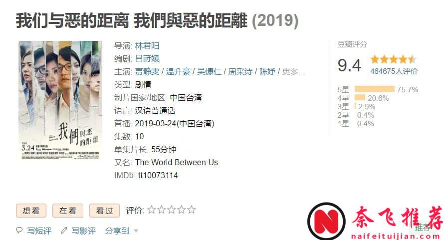 開局就是重口味，劇情張力十足，不愧是Netflix強力出品
