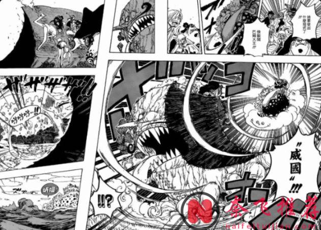 海贼王1177话分析丨索隆新招名字隐藏的彩蛋！乔巴天克伊姆黑转漫画早有暗示？