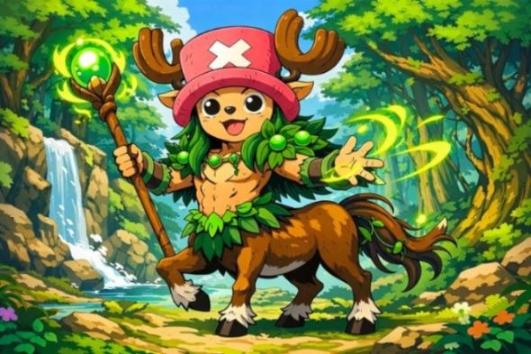 海贼王1177话分析丨索隆新招名字隐藏的彩蛋！乔巴天克伊姆黑转漫画早有暗示？