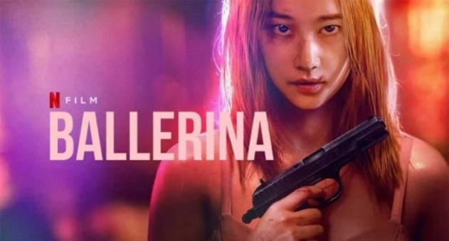 Netflix《芭蕾复仇曲》18禁开播！上演SM调教、很血浆，10大剧情演员介绍