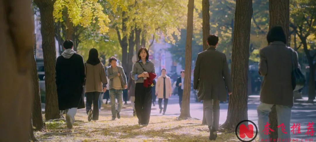 终于播了，一次性放出全集，年底必追Netflix韩剧《一箱情缘/行李箱/旅行箱》来了！