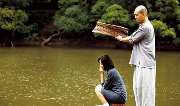 罕見！靈與肉、罪與贖的暗喻經典之作《春夏秋冬又一春/春夏秋冬 / 春去春又來》！