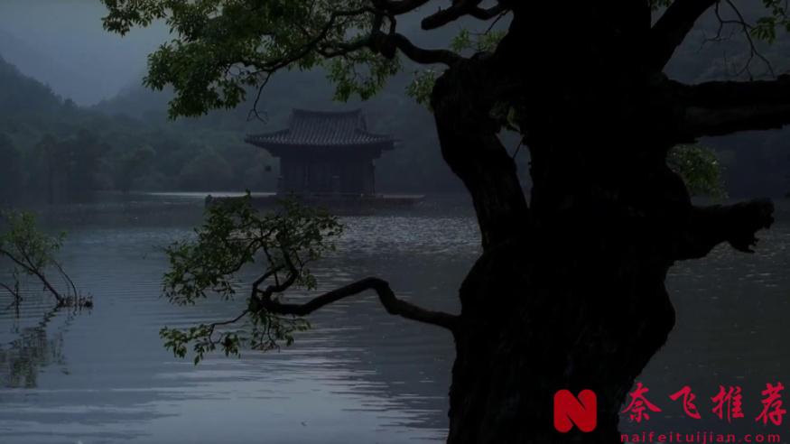 罕見！靈與肉、罪與贖的暗喻經典之作《春夏秋冬又一春/春夏秋冬 / 春去春又來》！