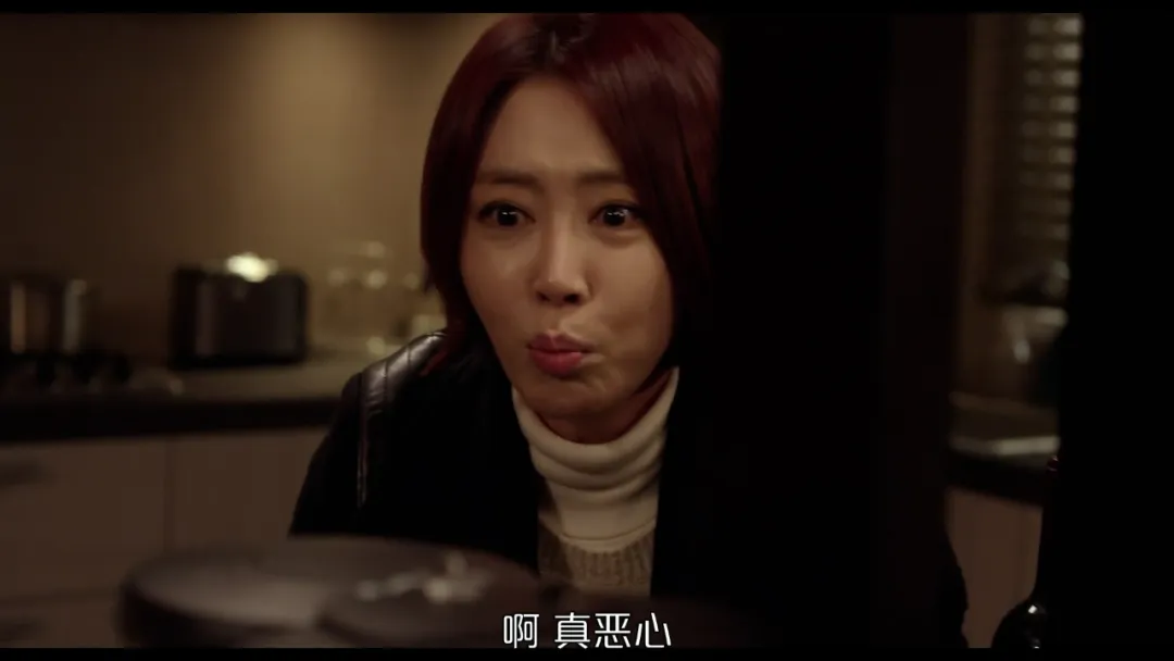 一部奔著女二來的韓國電影《戀愛的味道》，沒想到真的挺香豔的！