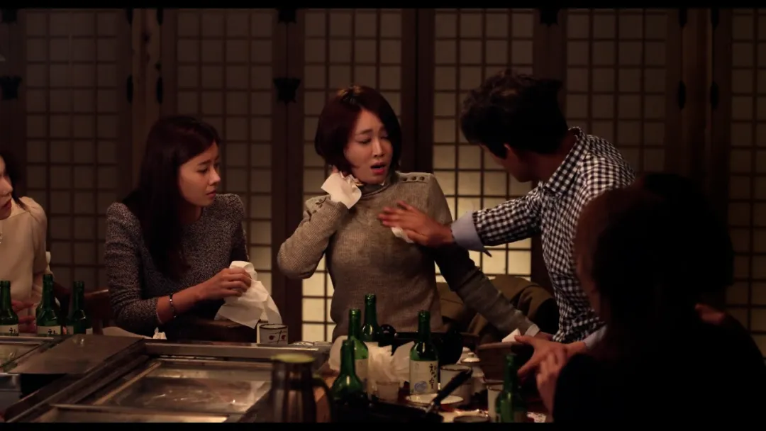 一部奔著女二來的韓國電影《戀愛的味道》，沒想到真的挺香豔的！