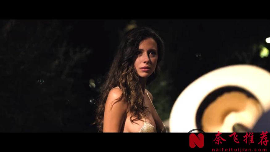 这戛纳尺度新作《帕特诺普》，讲述了一位名为帕特诺普的女性跨越数十年的人生片段！