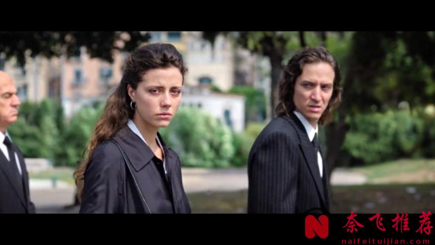 这戛纳尺度新作《帕特诺普》，讲述了一位名为帕特诺普的女性跨越数十年的人生片段！