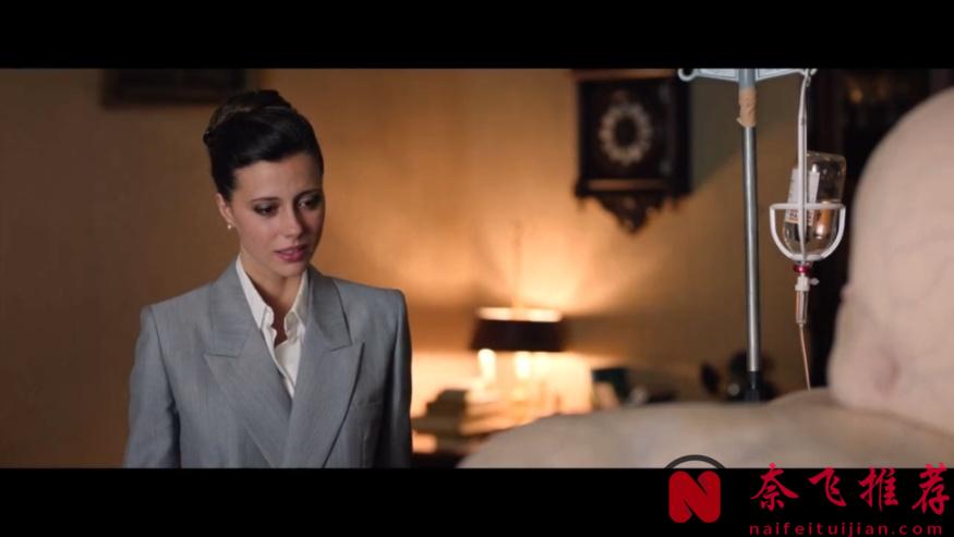 这戛纳尺度新作《帕特诺普》，讲述了一位名为帕特诺普的女性跨越数十年的人生片段！