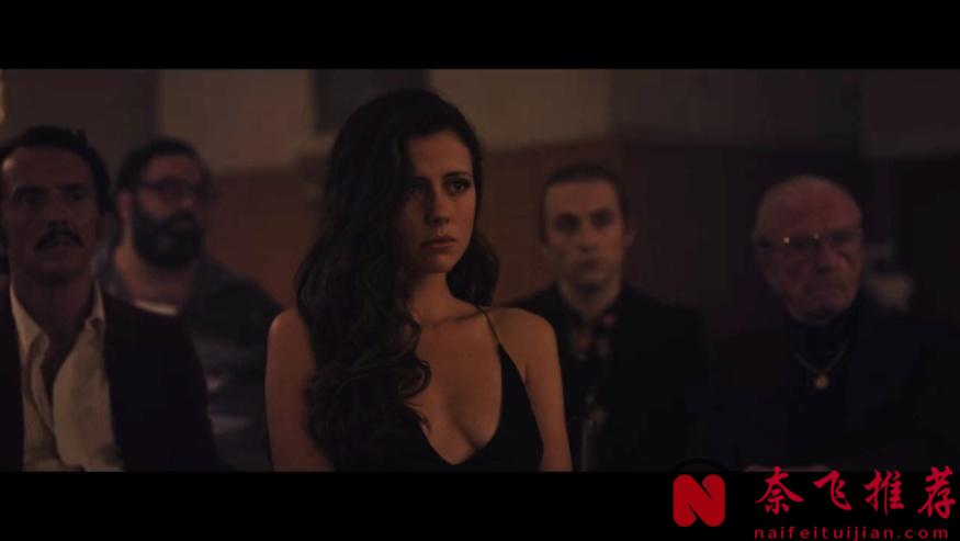 这戛纳尺度新作《帕特诺普》，讲述了一位名为帕特诺普的女性跨越数十年的人生片段！