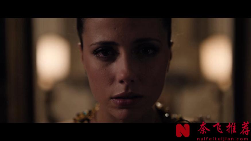 这戛纳尺度新作《帕特诺普》，讲述了一位名为帕特诺普的女性跨越数十年的人生片段！