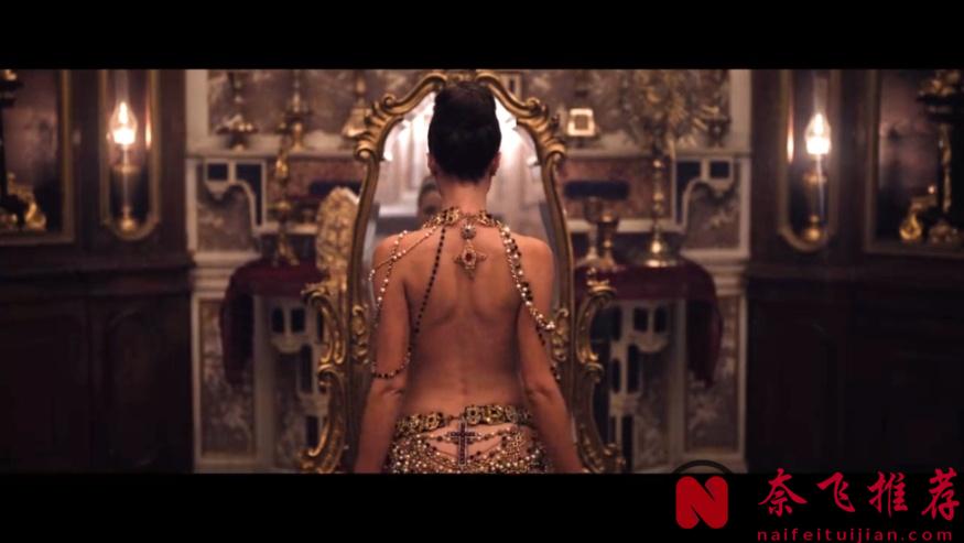 这戛纳尺度新作《帕特诺普》，讲述了一位名为帕特诺普的女性跨越数十年的人生片段！