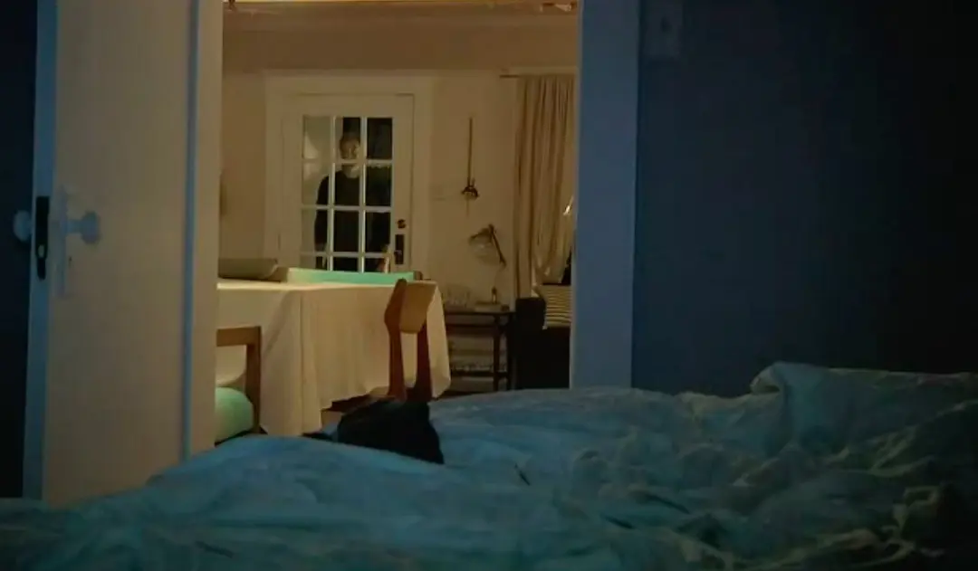 這恐怖片《林中怪人》真實的令人發寒，不像是演的！