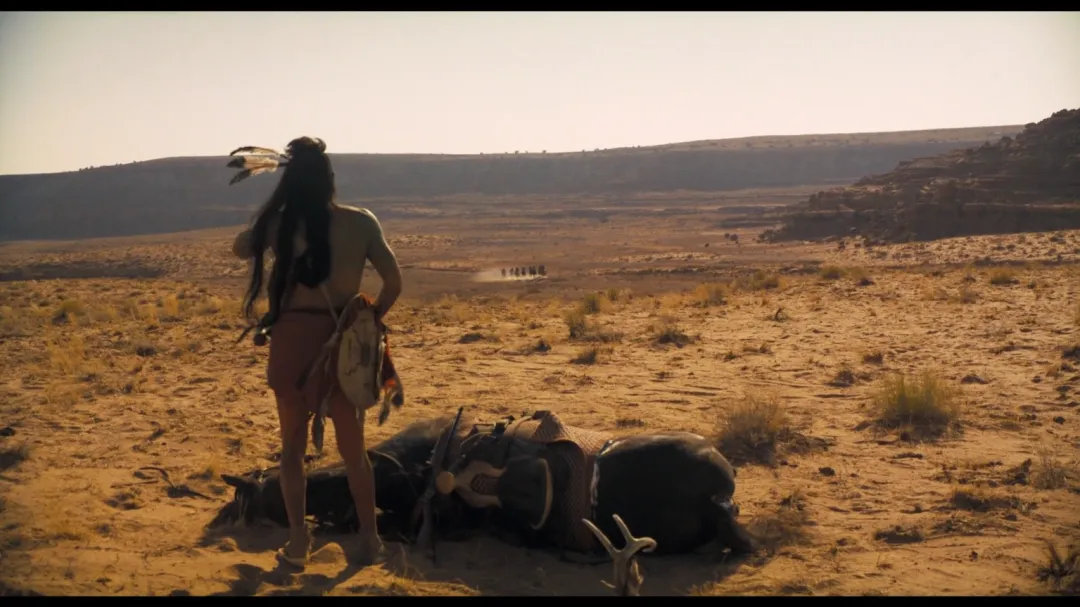 西部史詩鉅作《地平線》，一同回顧那段充滿傳奇色彩的歷史時期！