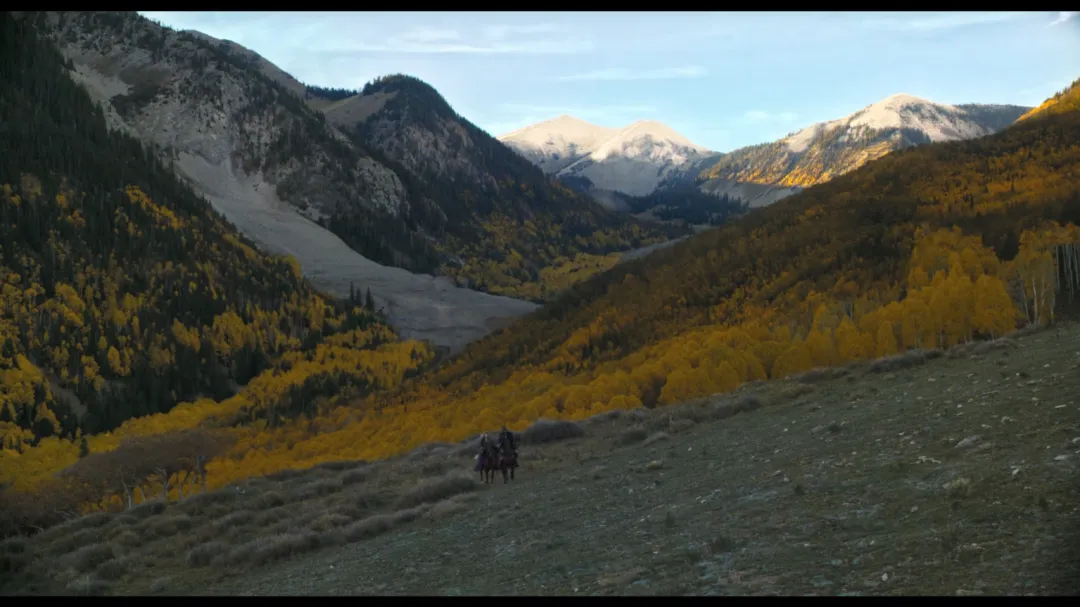 西部史詩鉅作《地平線》，一同回顧那段充滿傳奇色彩的歷史時期！