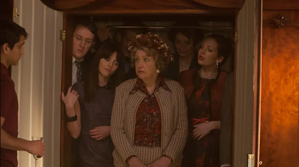 一集飙上9.4分！这英剧神作《9号秘事/9号秘事最终季》第九季终于回归！