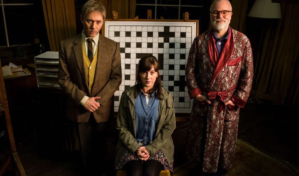 一集飙上9.4分！这英剧神作《9号秘事/9号秘事最终季》第九季终于回归！