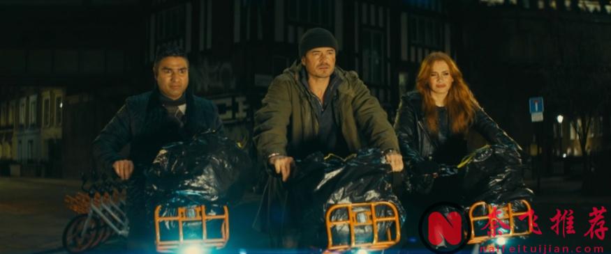 假期请狂刷这3部欧美新片，让你忘掉烦恼。