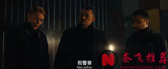 假期请狂刷这3部欧美新片，让你忘掉烦恼。