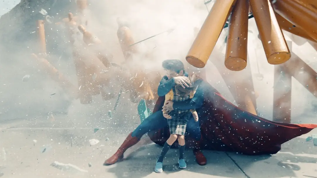 假期请狂刷这3部欧美新片，让你忘掉烦恼。