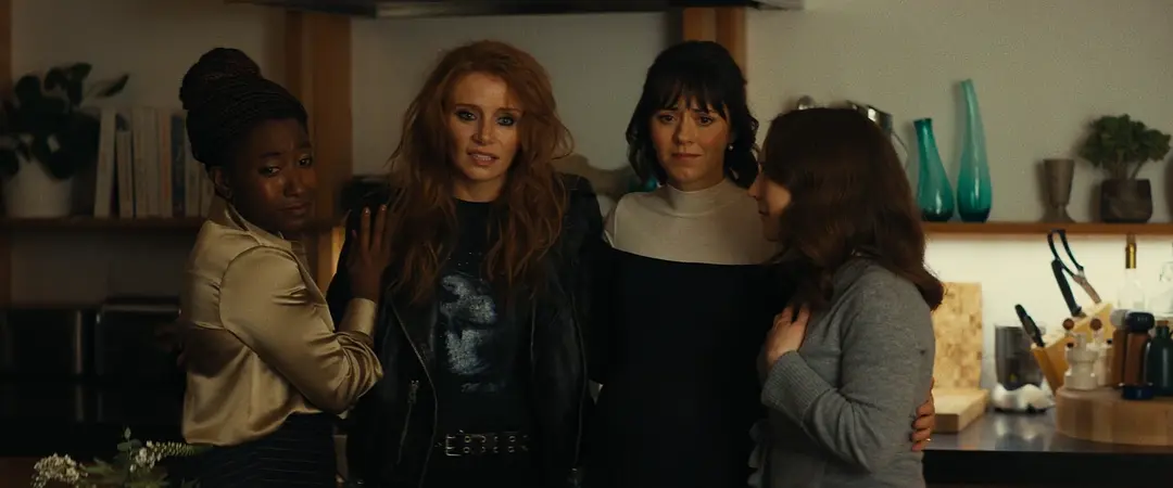 假期请狂刷这3部欧美新片，让你忘掉烦恼。