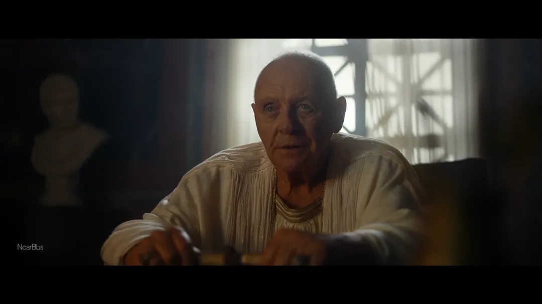 視覺效果震撼的史詩大劇《將死之人》，充分展現出了古羅馬的輝煌與壯麗！