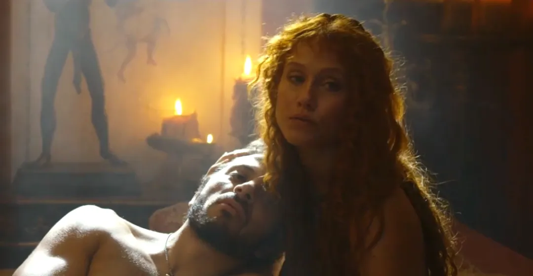 視覺效果震撼的史詩大劇《將死之人》，充分展現出了古羅馬的輝煌與壯麗！