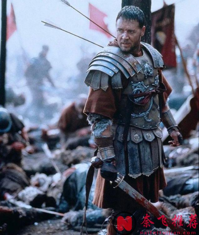 一部不负众望的史诗巅峰杰作《角斗士/帝国骄雄/神鬼战士》