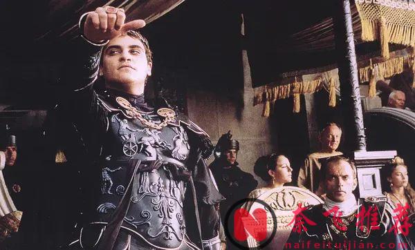 一部不负众望的史诗巅峰杰作《角斗士/帝国骄雄/神鬼战士》