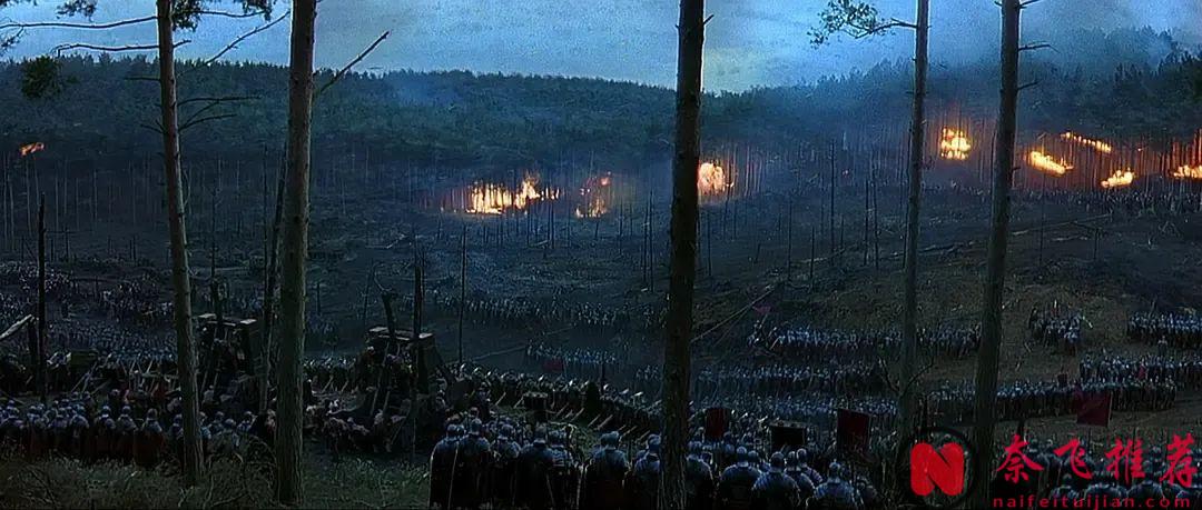 一部不负众望的史诗巅峰杰作《角斗士/帝国骄雄/神鬼战士》