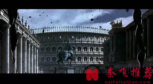 一部不负众望的史诗巅峰杰作《角斗士/帝国骄雄/神鬼战士》