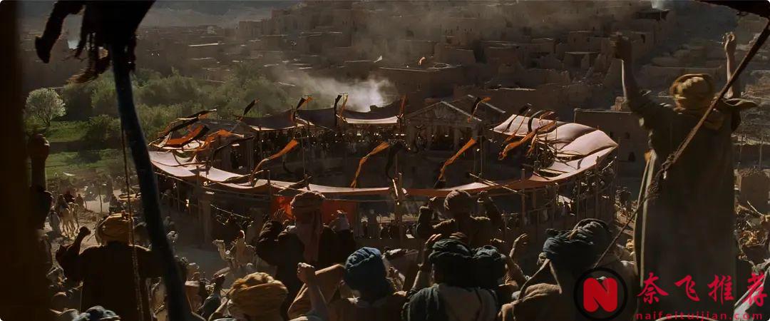 一部不负众望的史诗巅峰杰作《角斗士/帝国骄雄/神鬼战士》