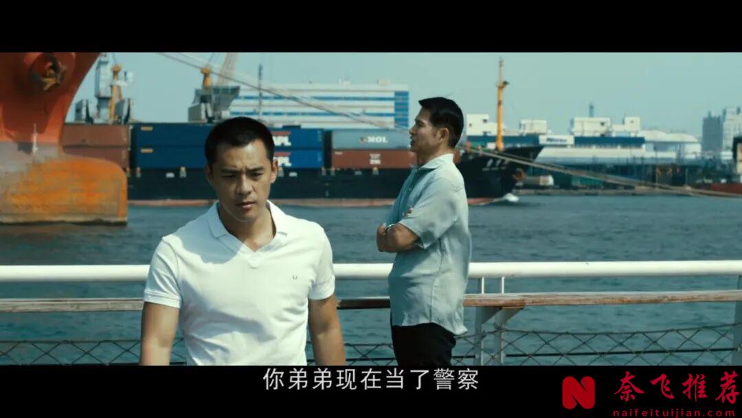 冷门华语犯罪电影《黑白》，拍出了人物的艰辛，全片用黑白来探讨人生的因果！