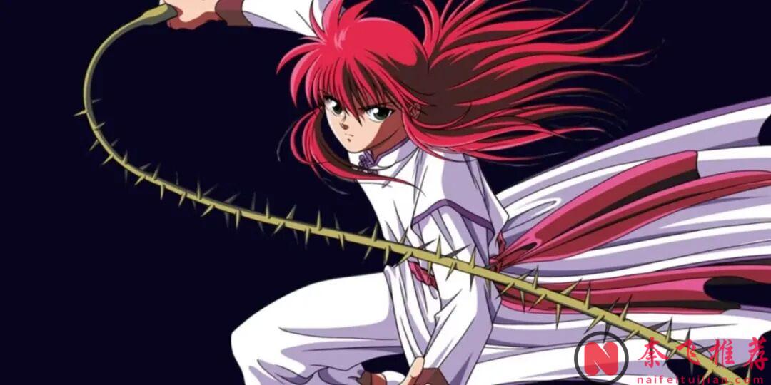 这些少年漫角色，其实更像是少女漫主角