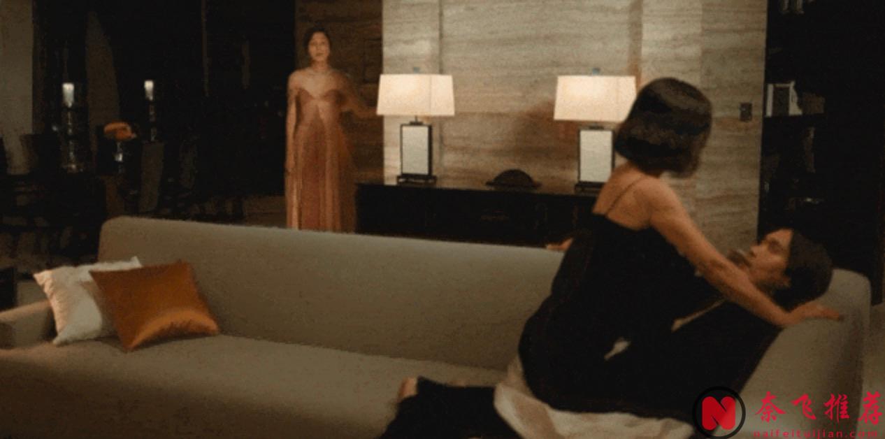 这部韩剧《红天鹅》满屏都是欲望！寂寞贵妇爱上神秘保镖