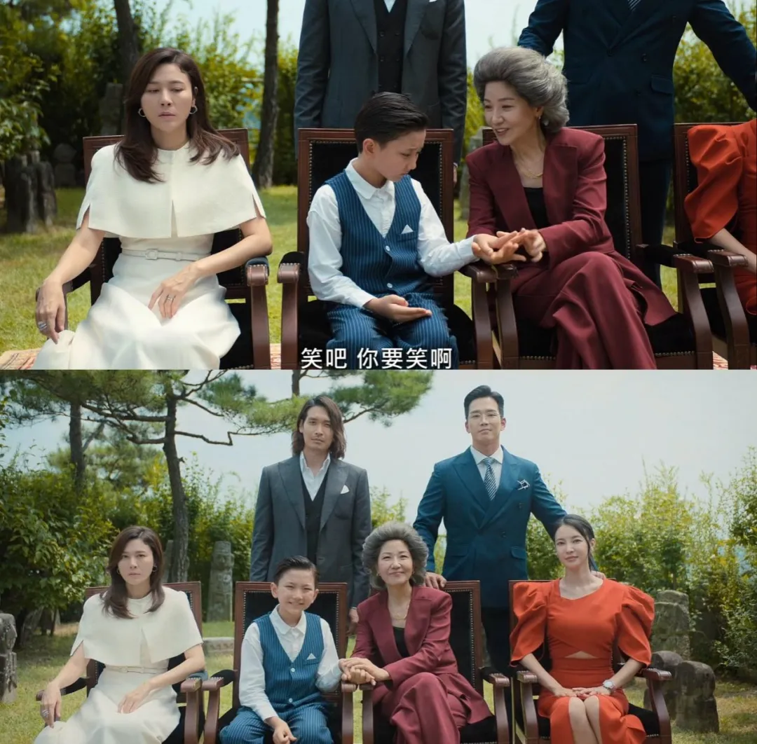 这部韩剧《红天鹅》满屏都是欲望！寂寞贵妇爱上神秘保镖