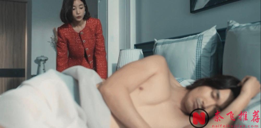 这部韩剧《红天鹅》满屏都是欲望！寂寞贵妇爱上神秘保镖