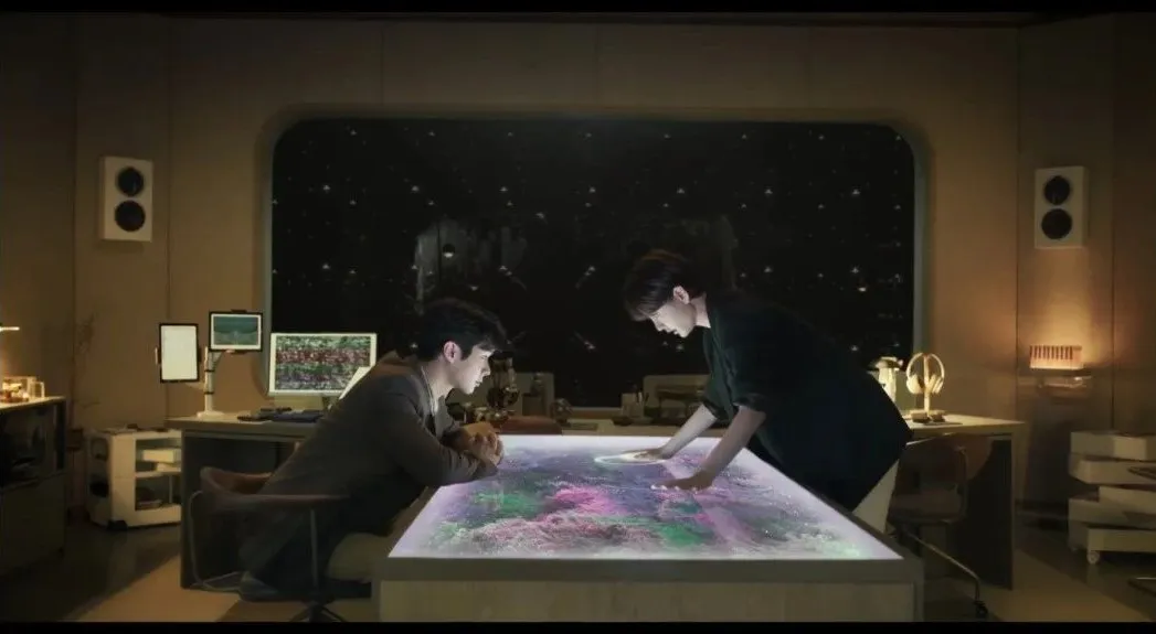 湯唯新作《夢境/仙境》歸來，超強陣容科幻電影！