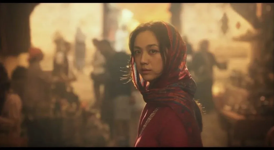 湯唯新作《夢境/仙境》歸來，超強陣容科幻電影！