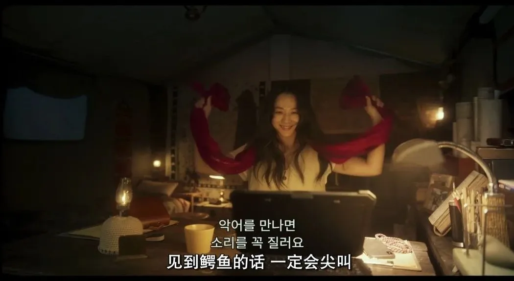 湯唯新作《夢境/仙境》歸來，超強陣容科幻電影！