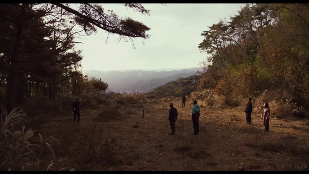 全網頂流！這部韓國爆款民俗恐怖電影「破墓」值得一看！