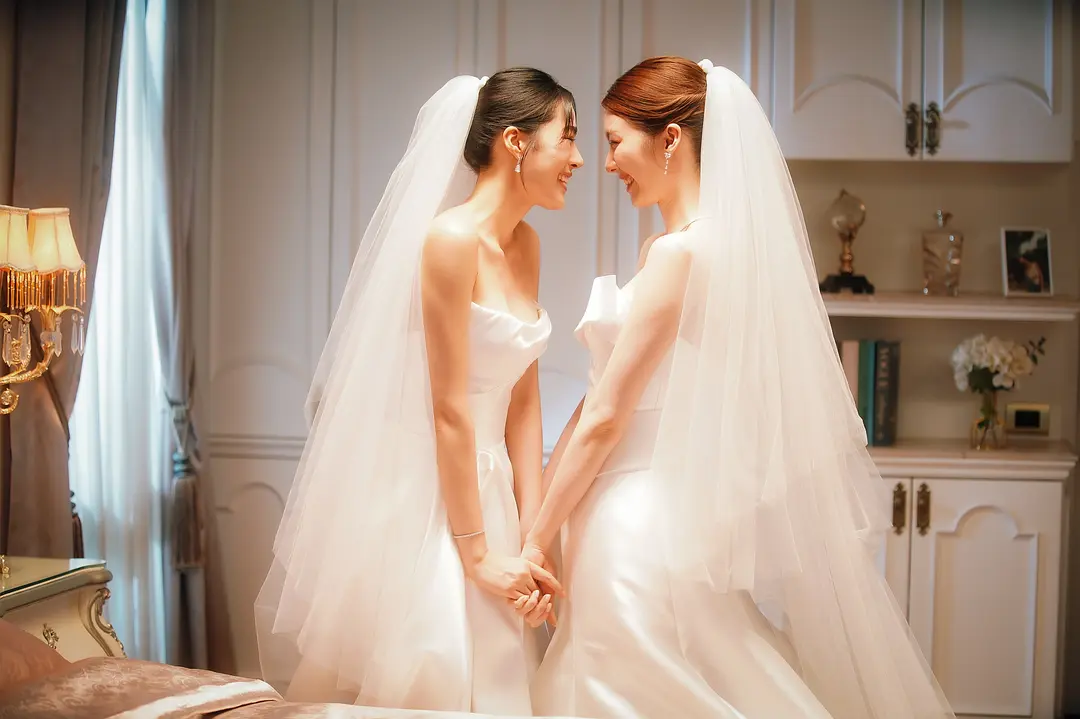 泰国高分拉拉剧《绘梦婚礼》：LingOrm三搭封神之作，把婚后生活拍出了新高度