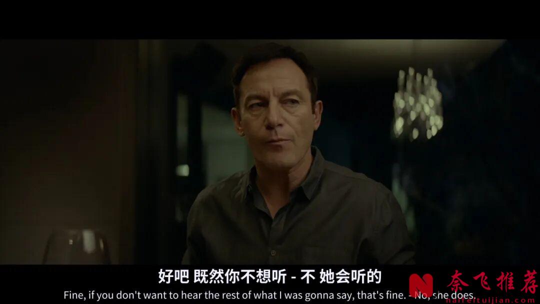 本尊懦弱，镜中的另一个自己豪放无畏，带领本尊疯狂复仇！这部疯批电影《镜中人/镜中惊魂》，看完后有种莫名的快感